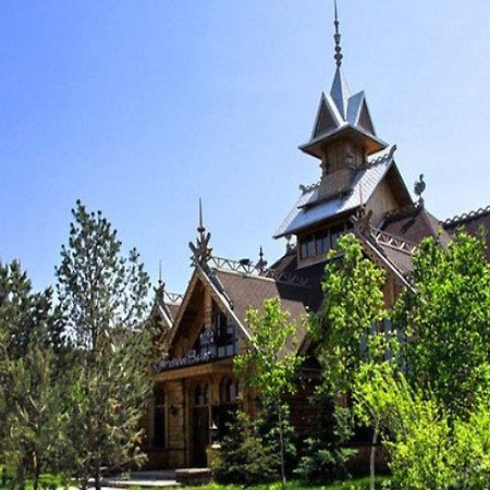 Harbin Volga Manor Hotel Dış mekan fotoğraf