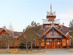 Harbin Volga Manor Hotel Dış mekan fotoğraf