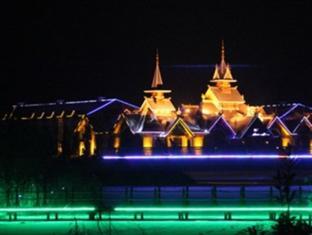 Harbin Volga Manor Hotel Dış mekan fotoğraf