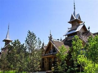 Harbin Volga Manor Hotel Dış mekan fotoğraf