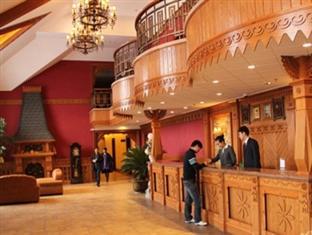 Harbin Volga Manor Hotel Dış mekan fotoğraf